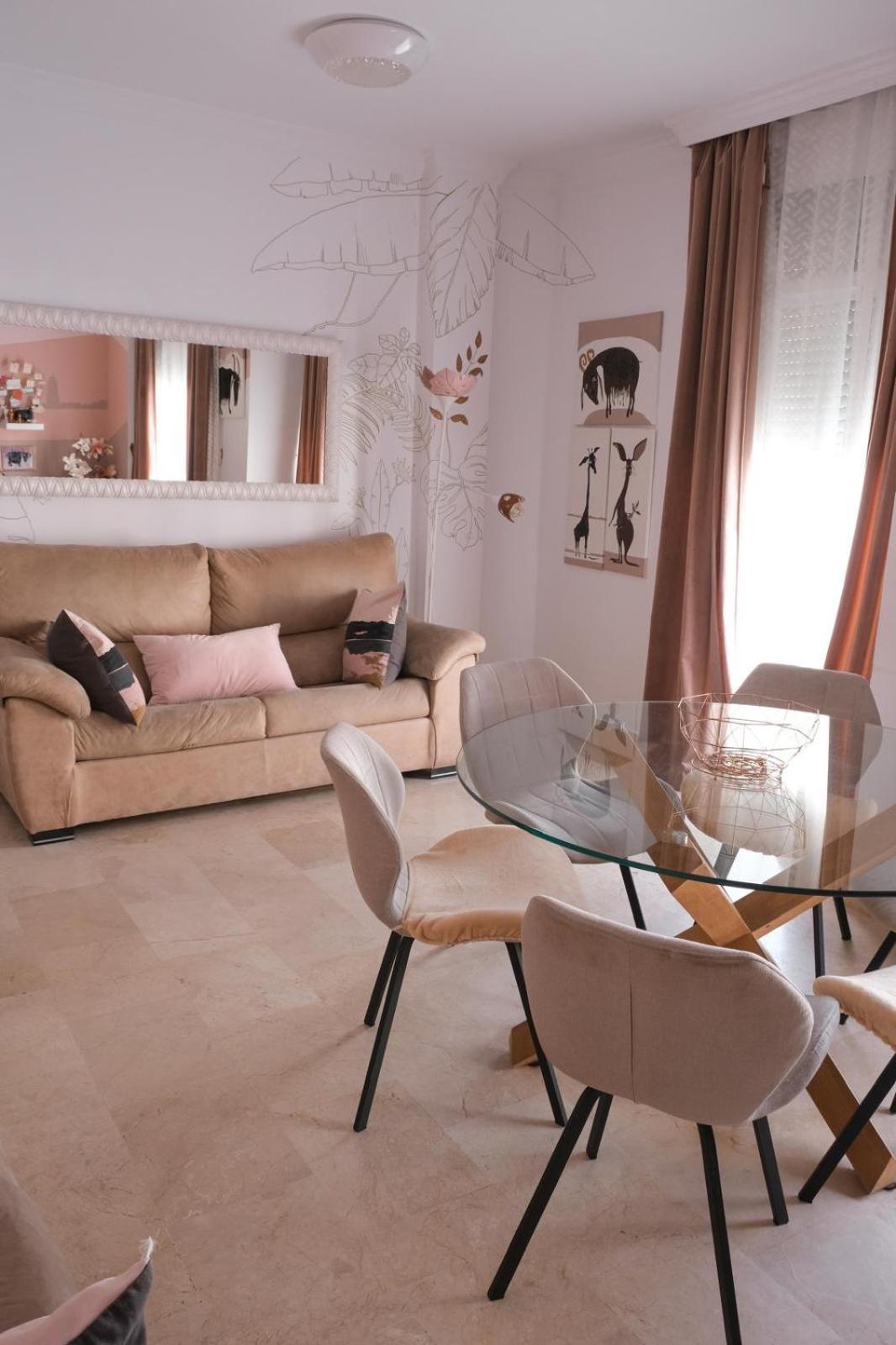 Elena Flat Malaga Center Málaga Exterior foto